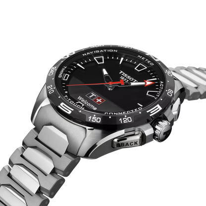 Tissot T-Touch Connect Solar 47.5mm 7