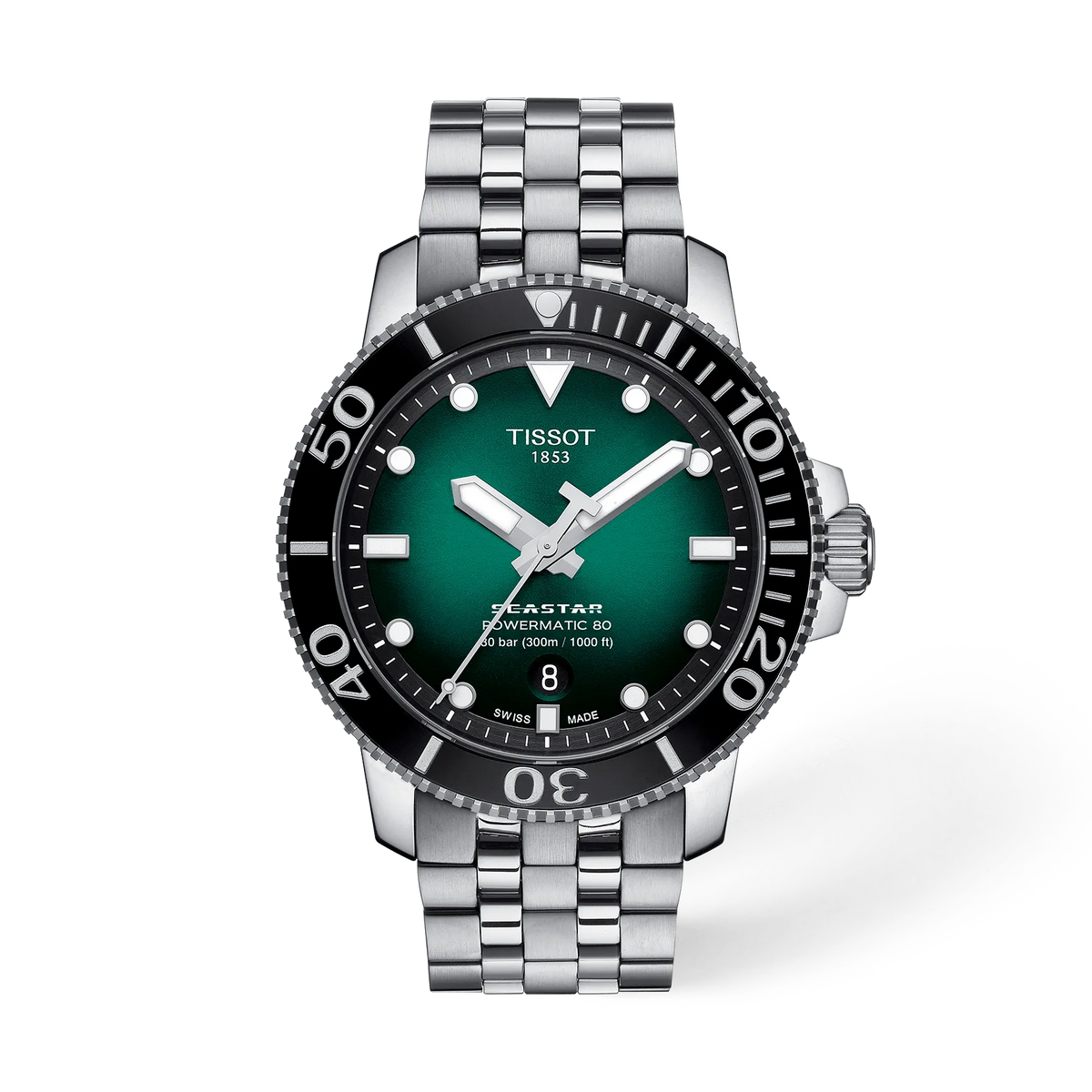 Tissot Seastar 1000 43mm 1