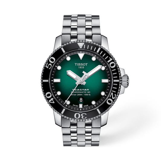 Tissot Seastar 1000 43mm 1