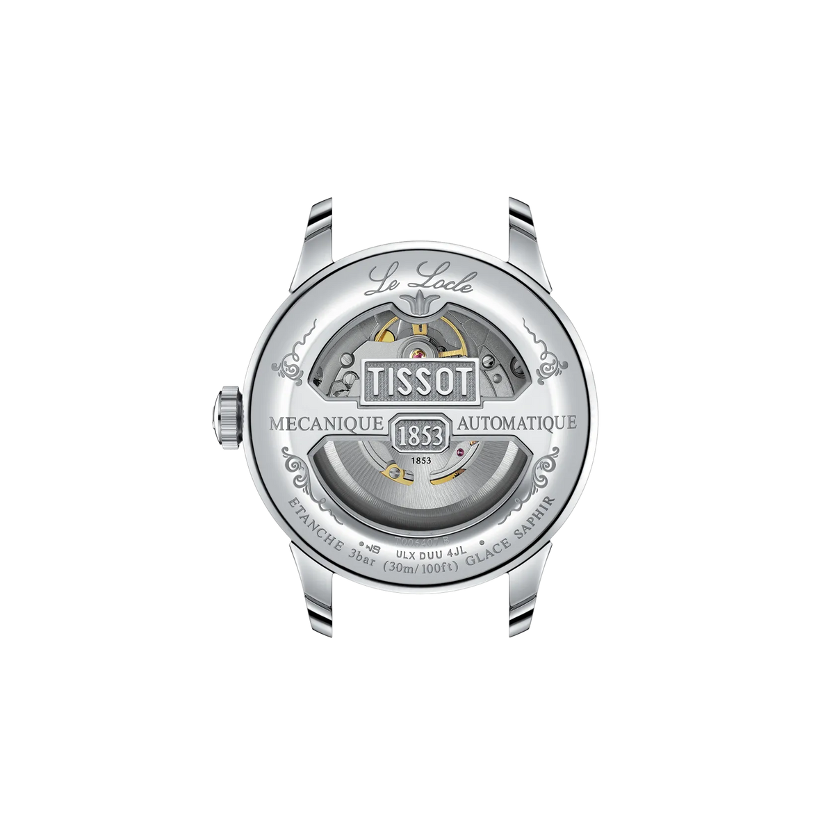 Tissot Le Locle 39.3mm 4