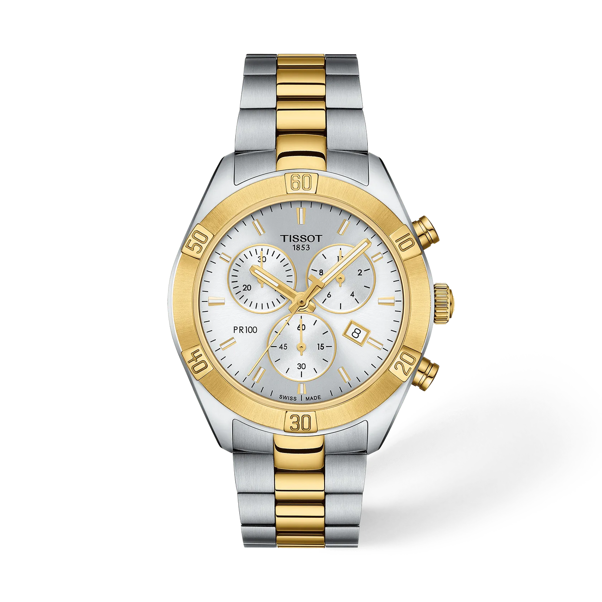Tissot PR 100 Sport Chic 38mm 1