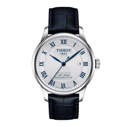 Tissot Le Locle 20th Anniversary 39.3mm 10