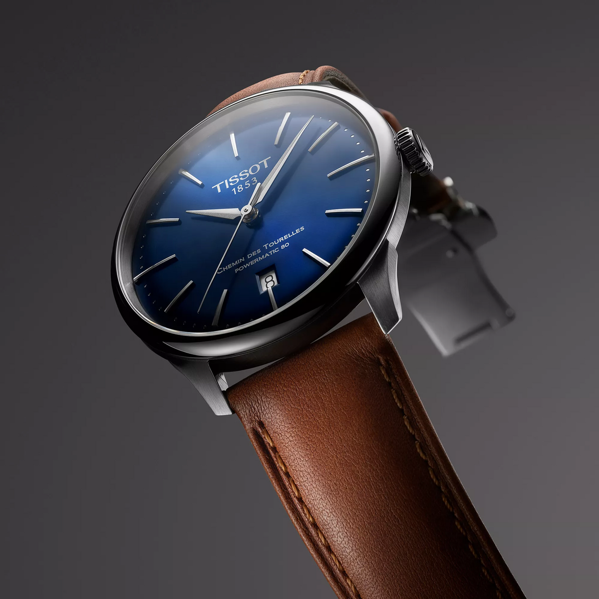 Tissot Chemin des Tourelles 42mm 10
