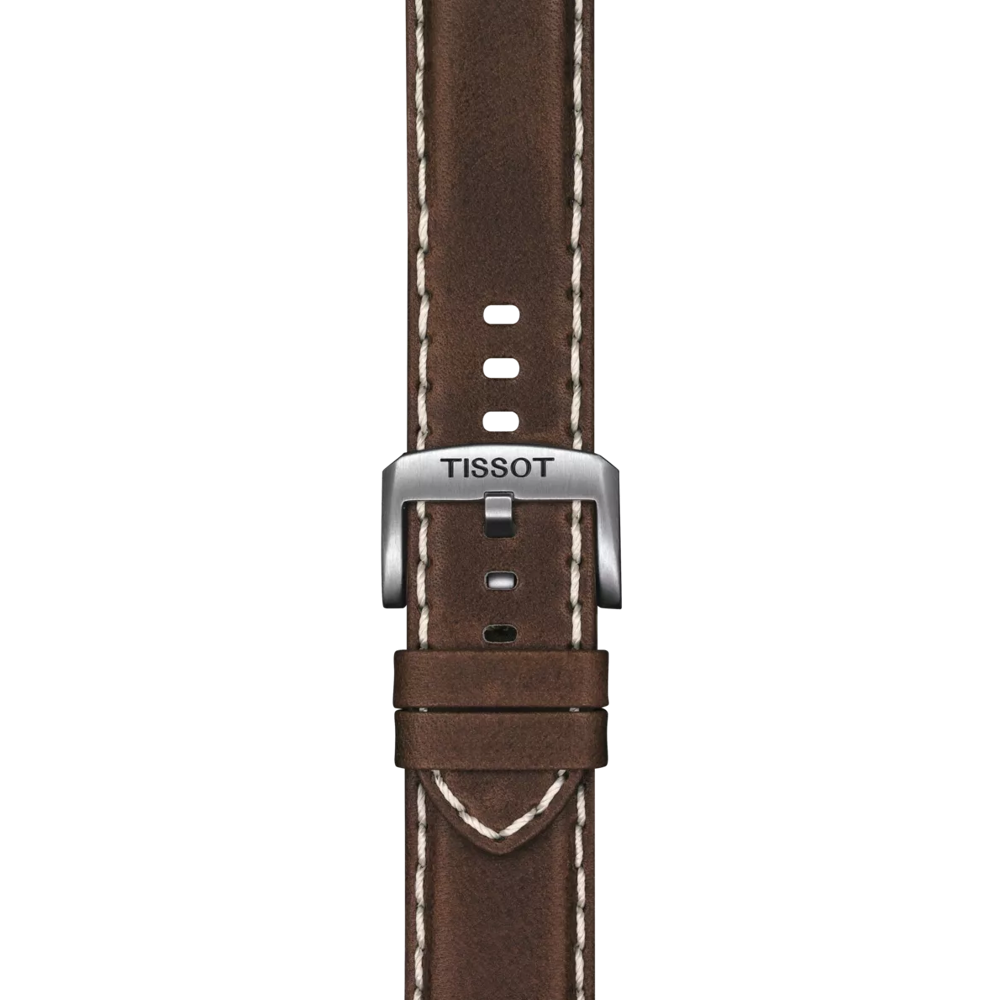 Tissot Supersport Chrono 45.5mm 5