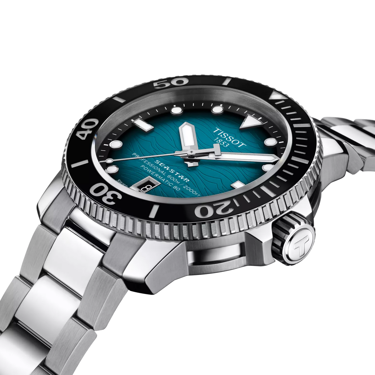 Tissot Seastar 2000 46mm 7