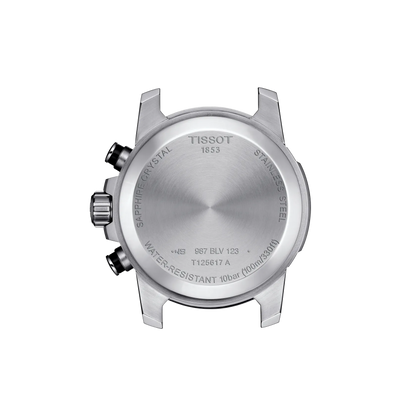 Tissot Supersport Chrono 45.5mm 4