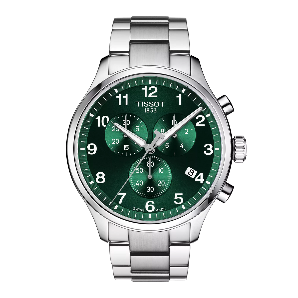 Tissot Chrono XL Classic 2