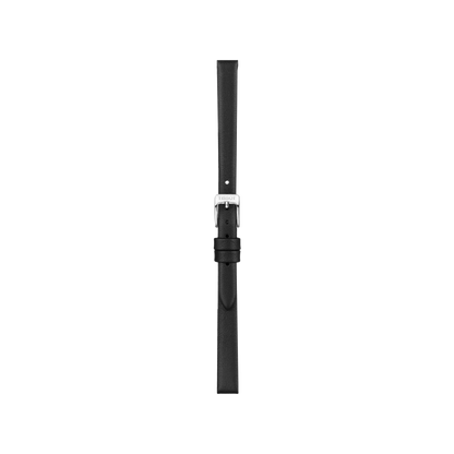 Tissot Official Black Leather Strap Lugs 09 mm 1