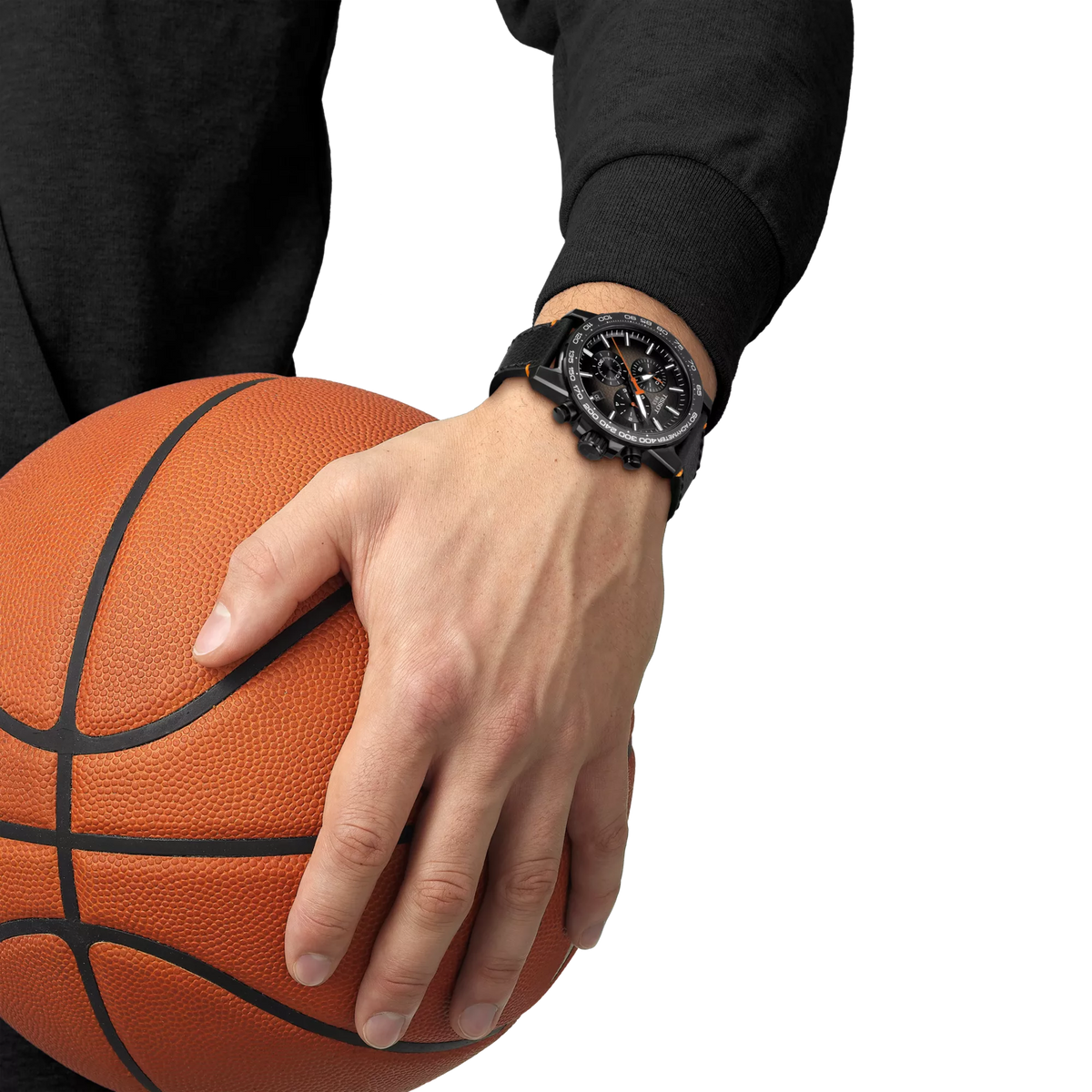 Tissot Supersport Chrono Basketball Edition 45.5mm 6