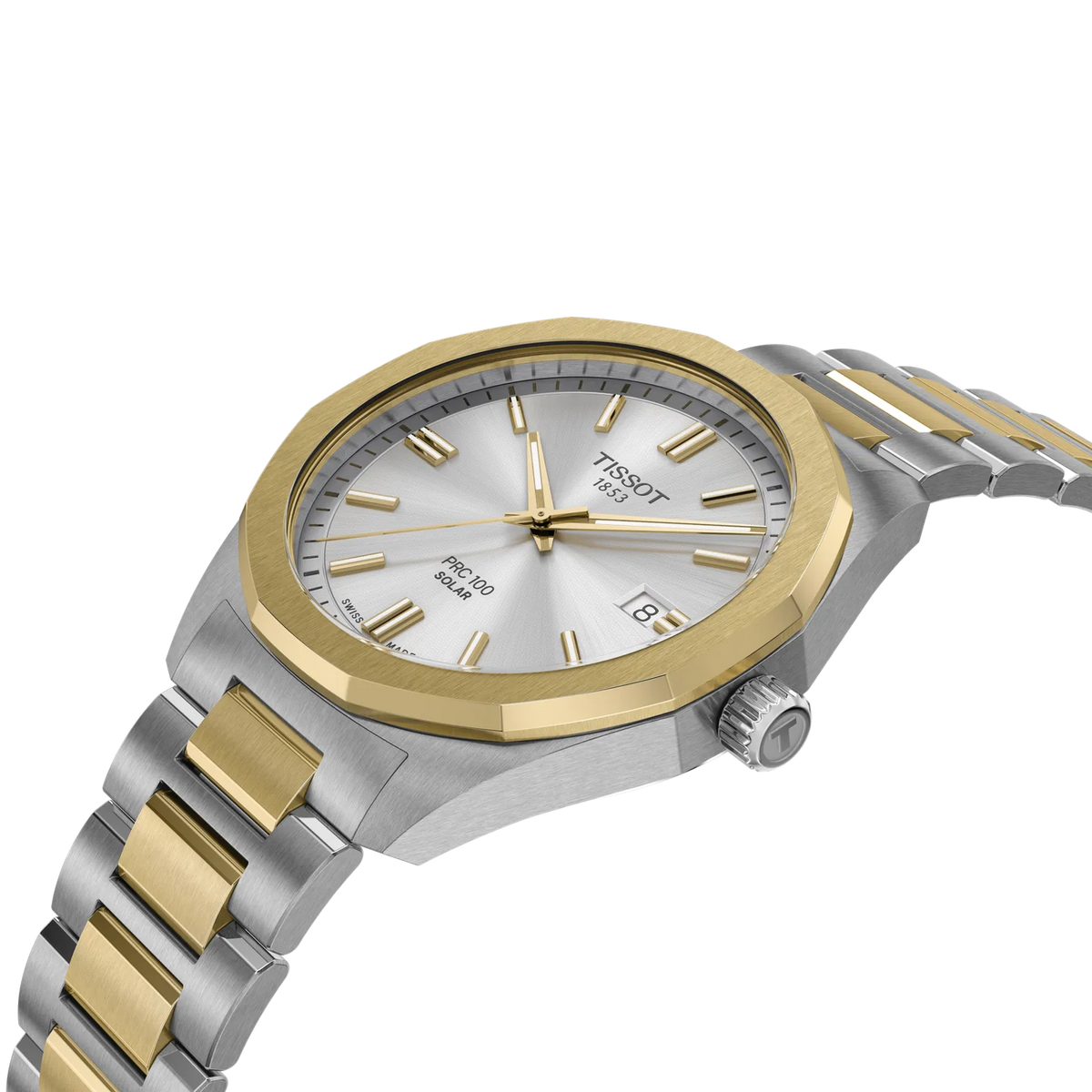 Tissot PRC 100 Solar 39mm 6