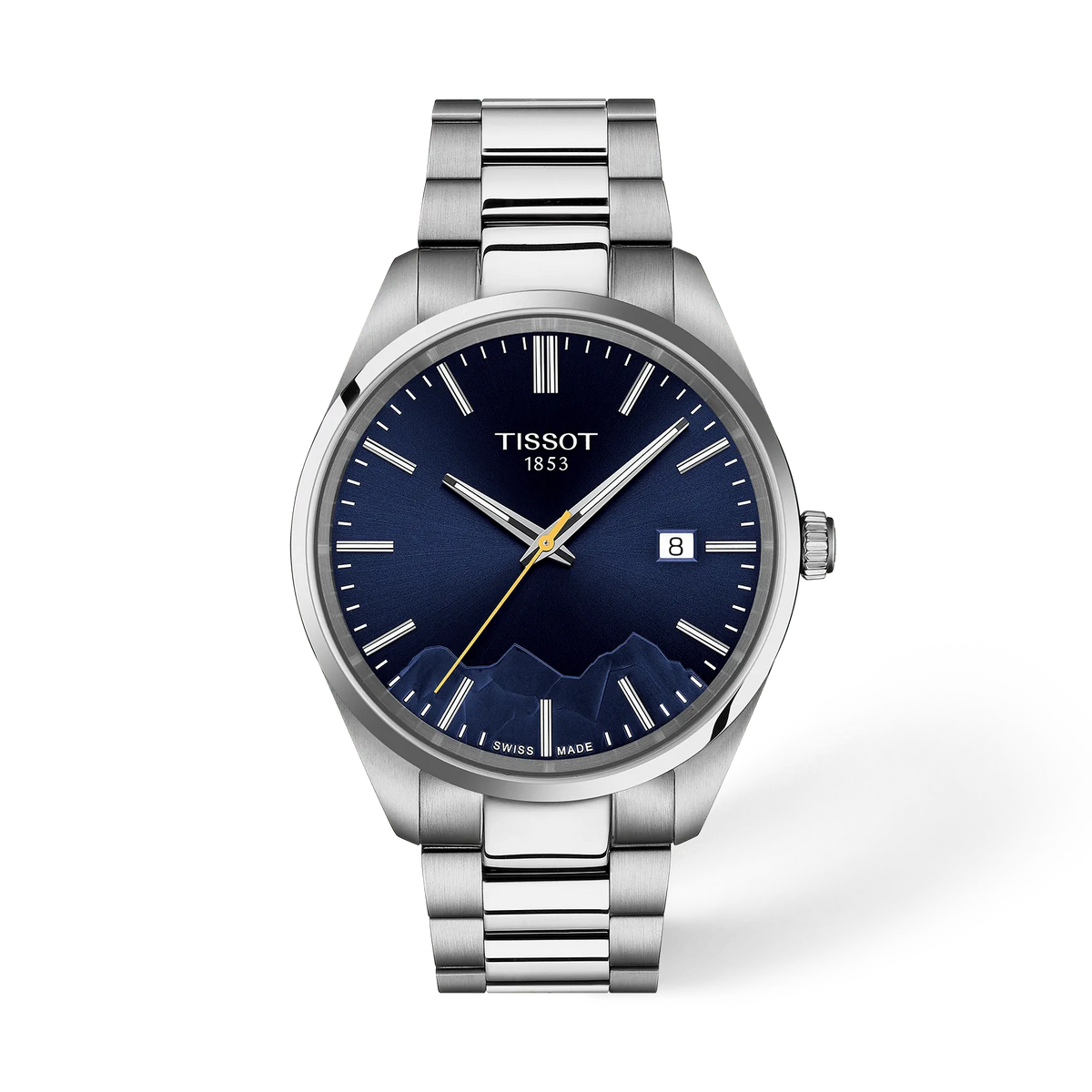 Tissot PR 100 Jungfraubahn 40mm 1