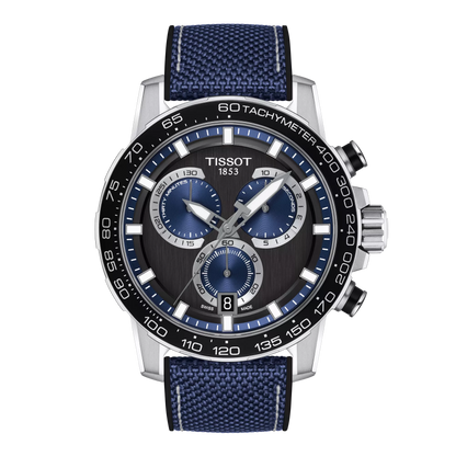 Tissot Supersport Chrono 45.5mm 2