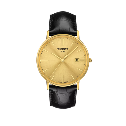 Tissot Goldrun Gold 38mm 2