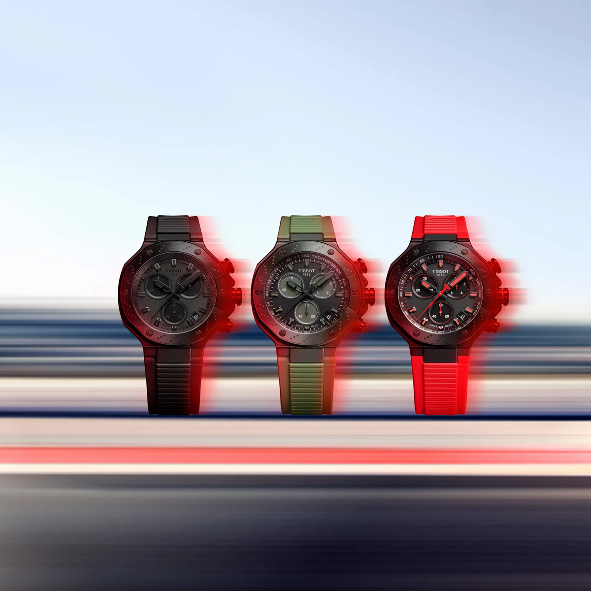 Tissot T-Race 45mm 9