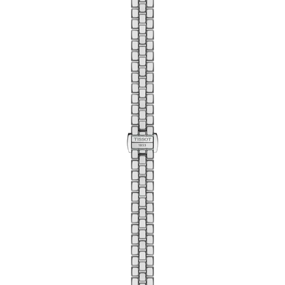 Tissot Lovely Square 20x20mm 5