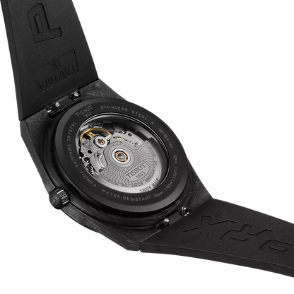 Tissot PRX Carbon 40.5mm 8