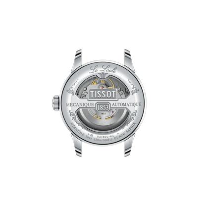 Tissot Le Locle 20th Anniversary 39.3mm 5