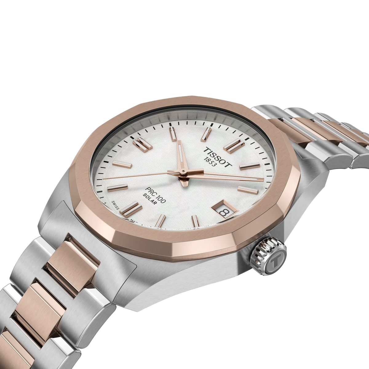 Tissot PRC 100 Solar 34mm 6