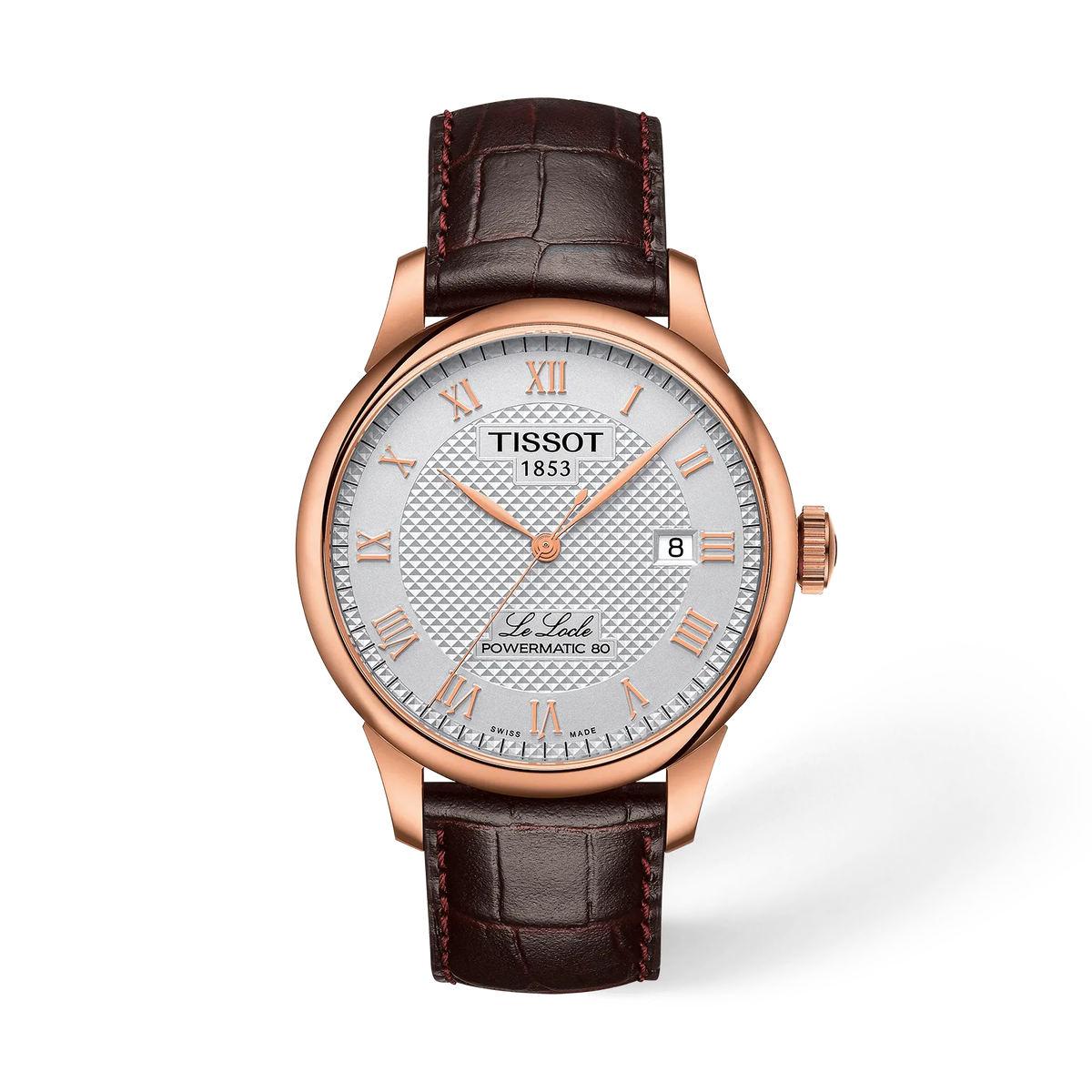Tissot Le Locle 39.3mm 1