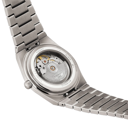 Tissot PRX Titanium 38mm 8