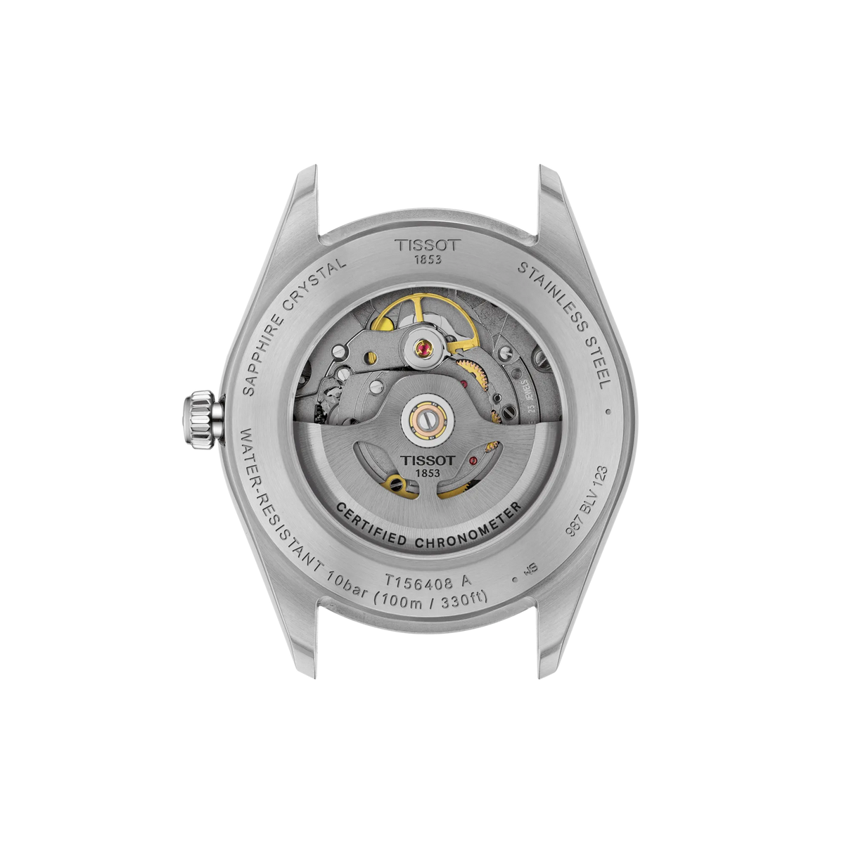 Tissot Ballade 39mm 4