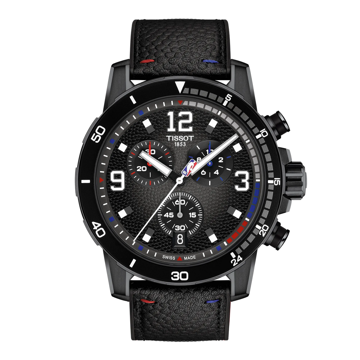 Tissot Supersport NBA Special Edition 45.5mm 2