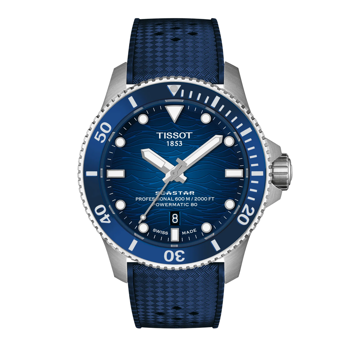 Tissot Seastar 2000 Professional 44mm 2