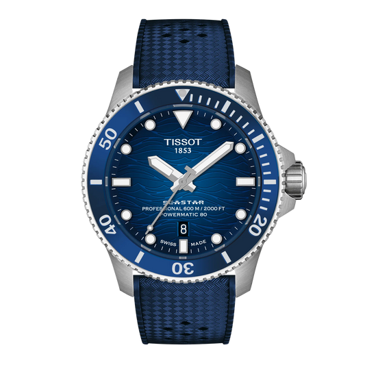 Tissot Seastar 2000 Professional 44mm 2
