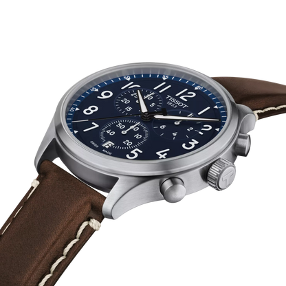 Tissot Chrono XL Vintage 45mm 7