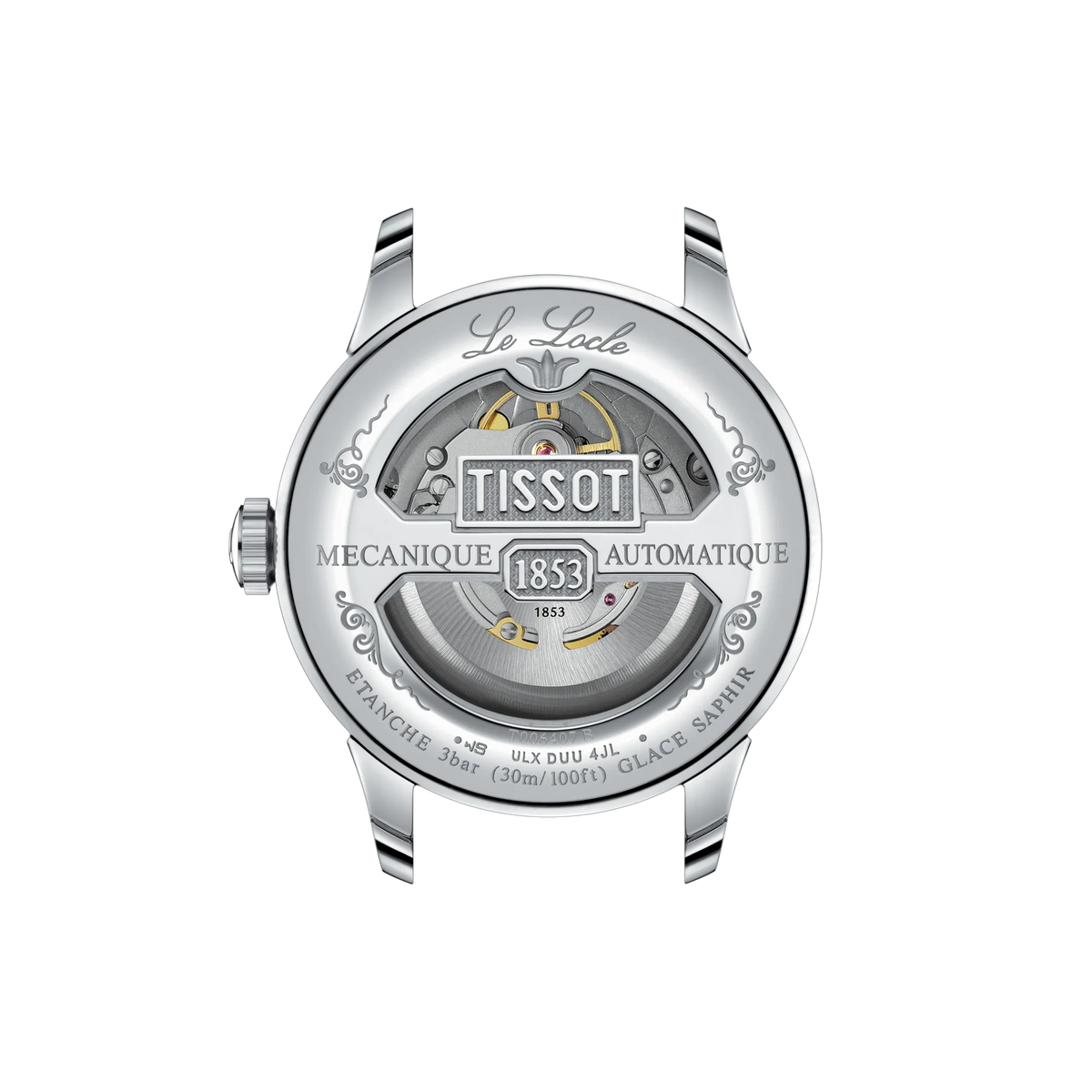 Tissot Le Locle 39mm 4