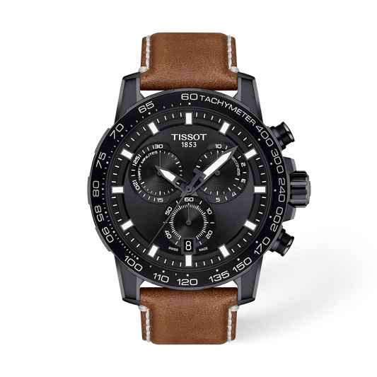Tissot Supersport Chrono 45.5mm 1