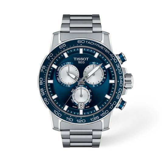 Tissot Supersport Chrono 45.5mm 1