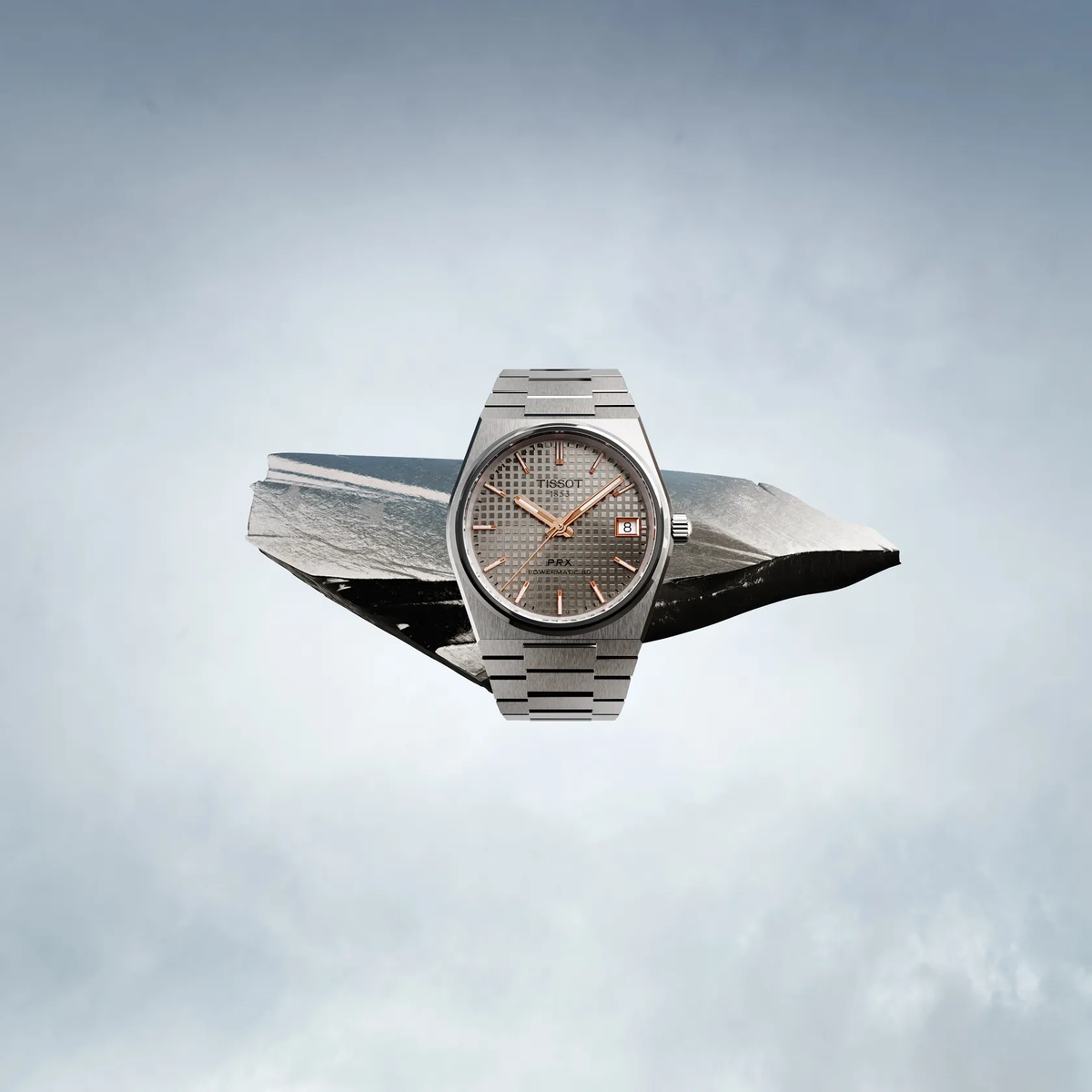 Tissot PRX Titanium 38mm 9