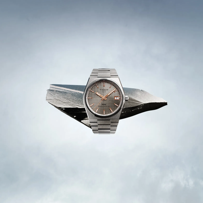 Tissot PRX Titanium 38mm 9