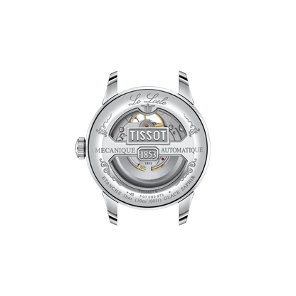 Tissot Le Locle Open Heart 39.3mm 4