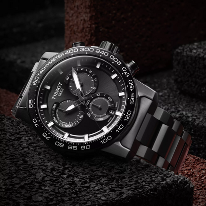 Tissot Supersport Chrono 45.5mm 8