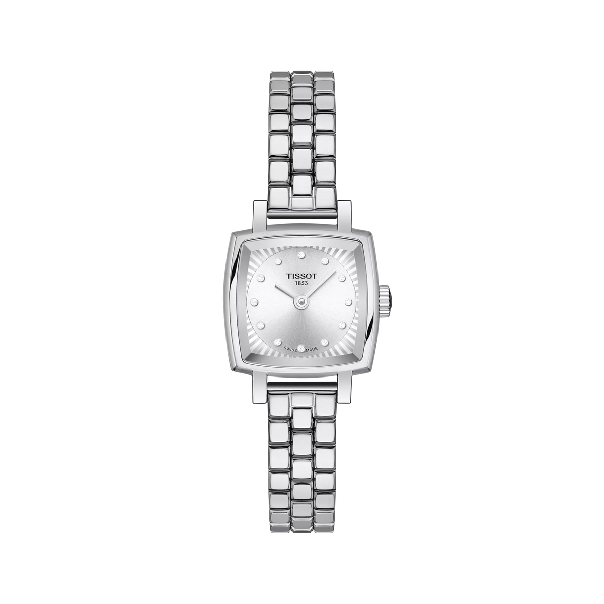 Tissot Lovely Square 20x20mm 2
