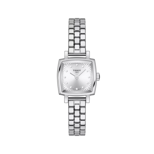 Tissot Lovely Square 20x20mm 2