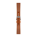 Tissot Official Light Brown Leather Strap Lugs 20 mm 1