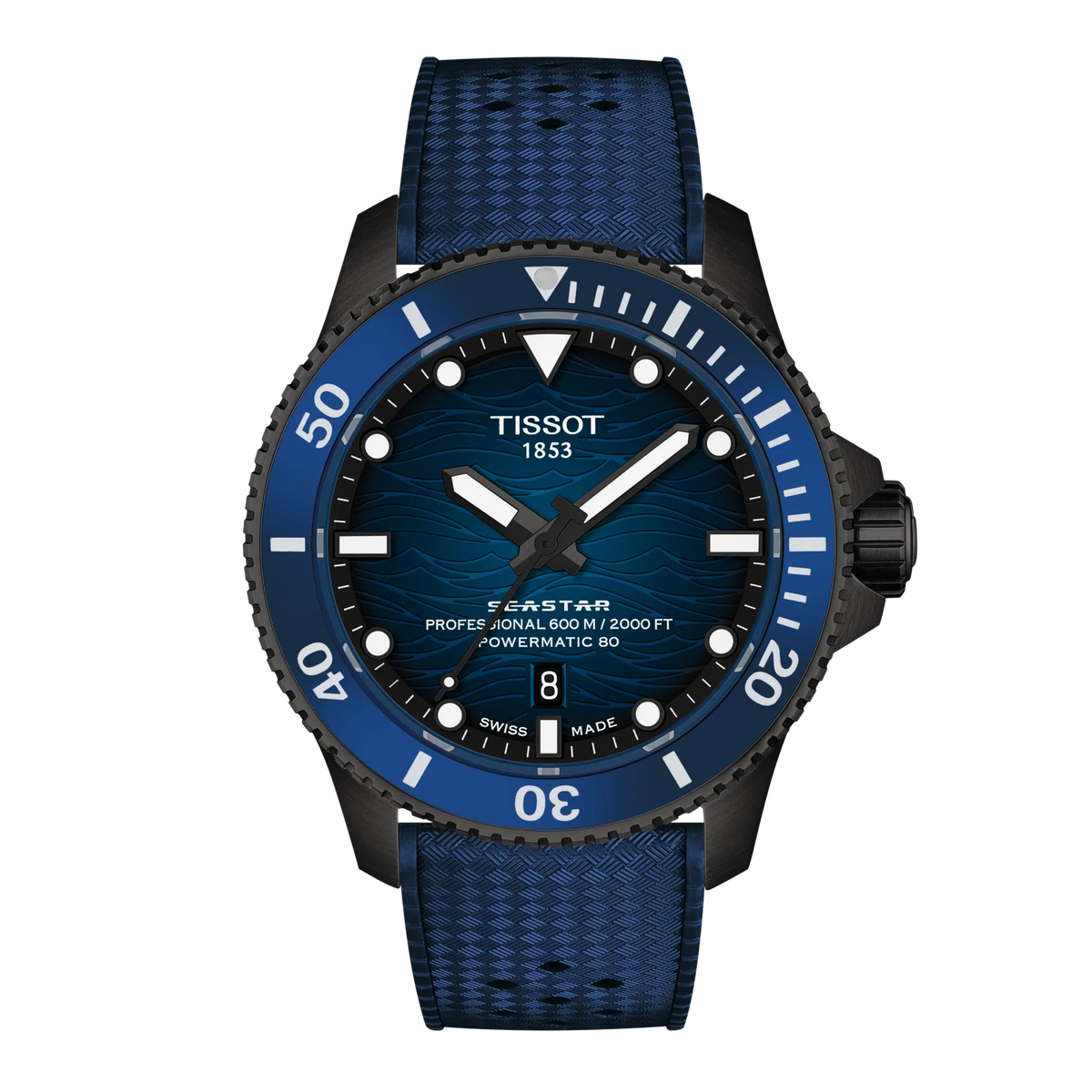 Tissot Seastar 2000 Professional 44mm 2