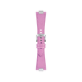Tissot Official Pink PRX 35mm Leather Strap 1