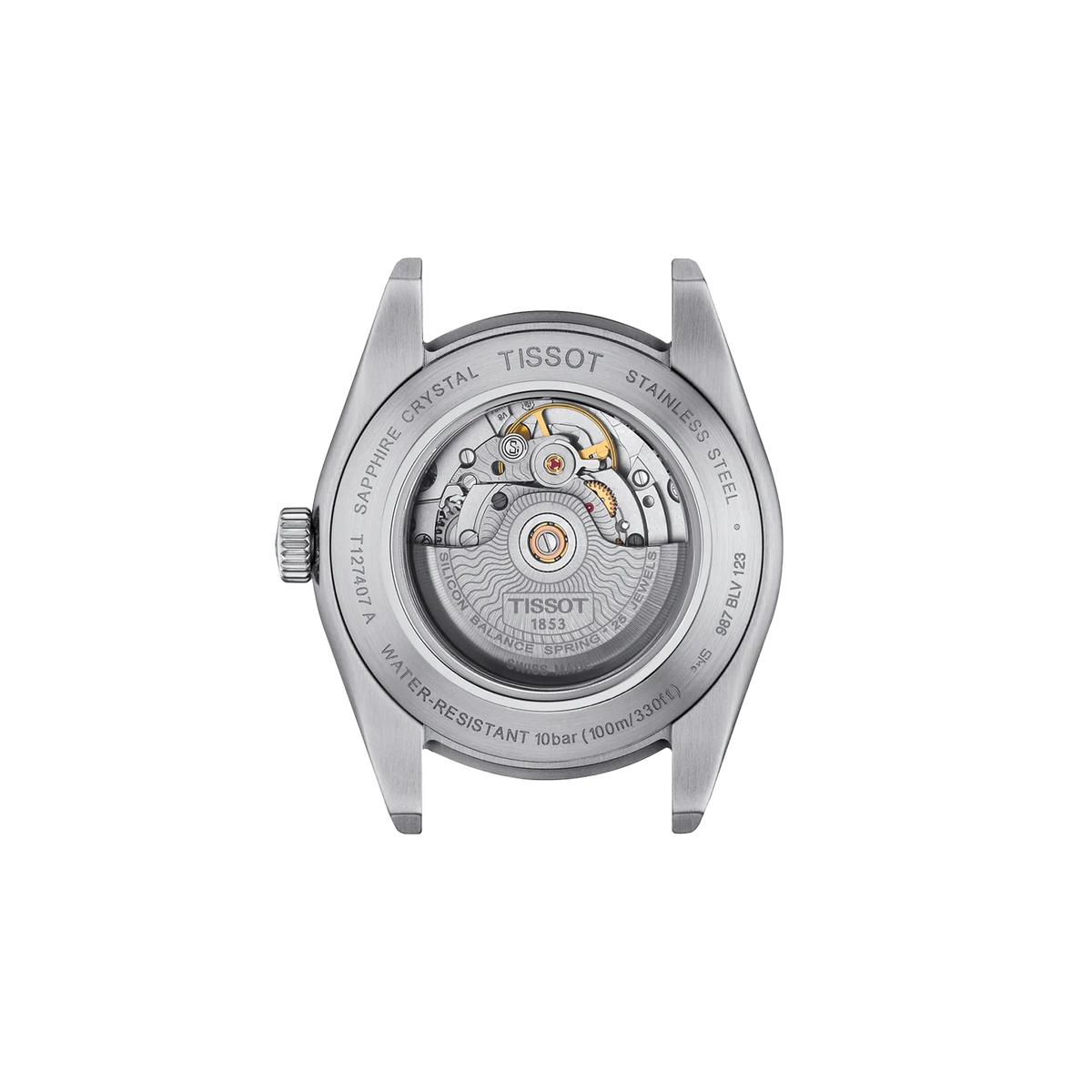 Tissot Gentleman 40mm 4