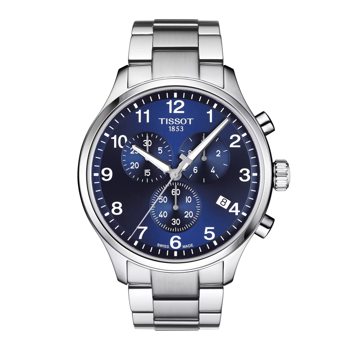 Tissot Chrono XL Classic 45mm 2