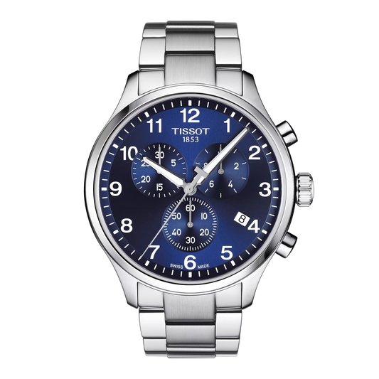 Tissot Chrono XL Classic 45mm 2