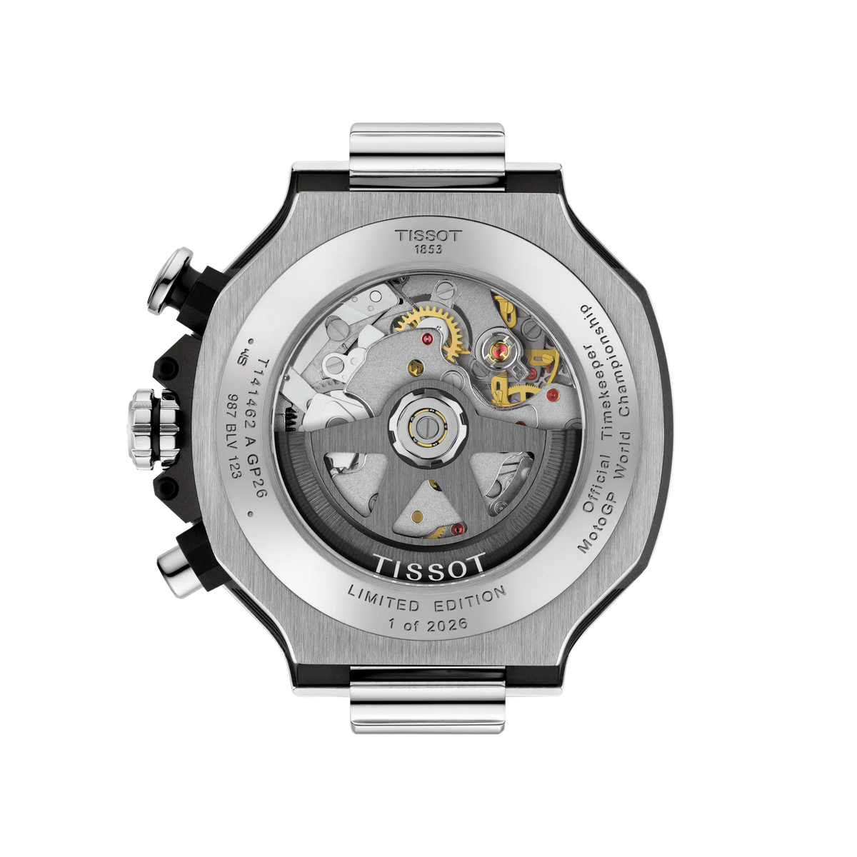 Tissot T-Race MotoGP 2026 45mm 4