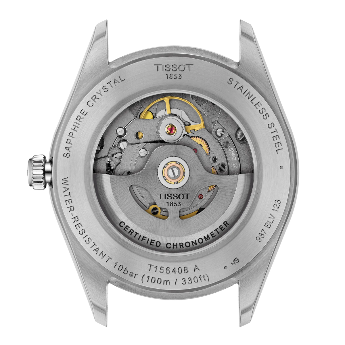 Tissot Ballade 39mm 4
