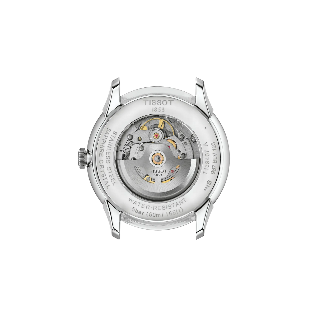 Tissot Chemin Des Tourelles 42mm 4