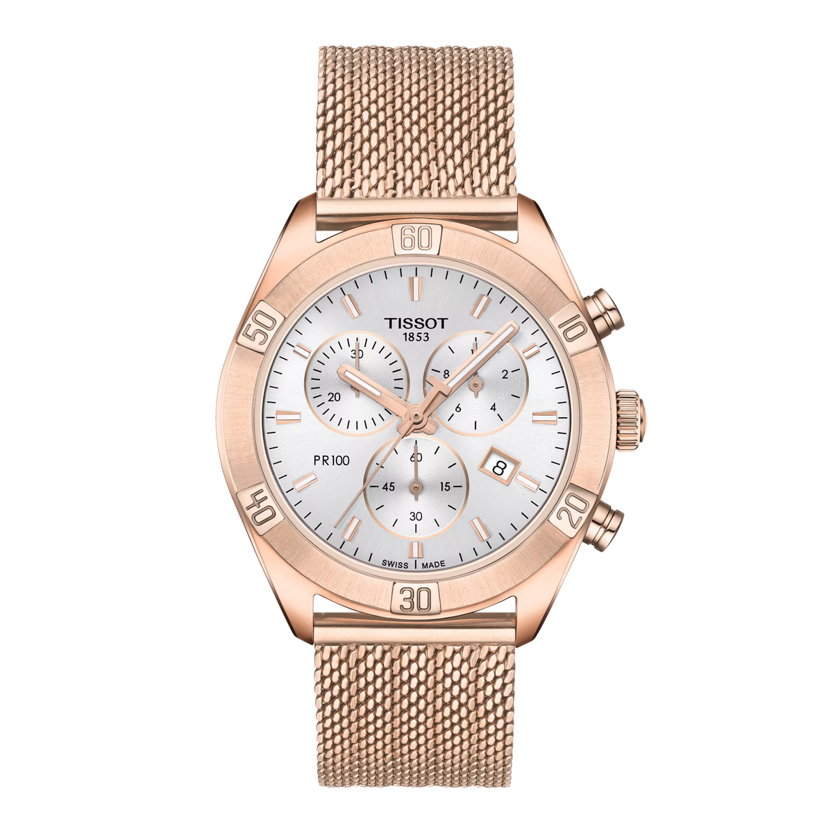 Tissot PR 100 Sport Chic 38mm 2