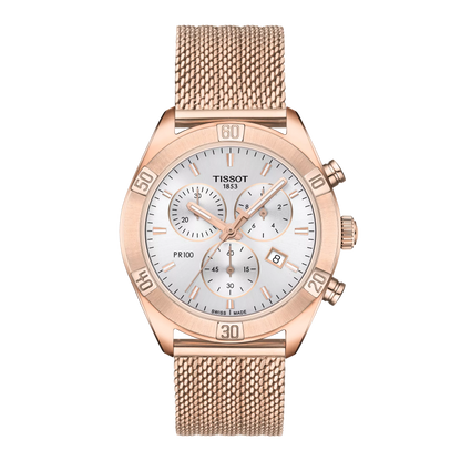 Tissot PR 100 Sport Chic 38mm 2