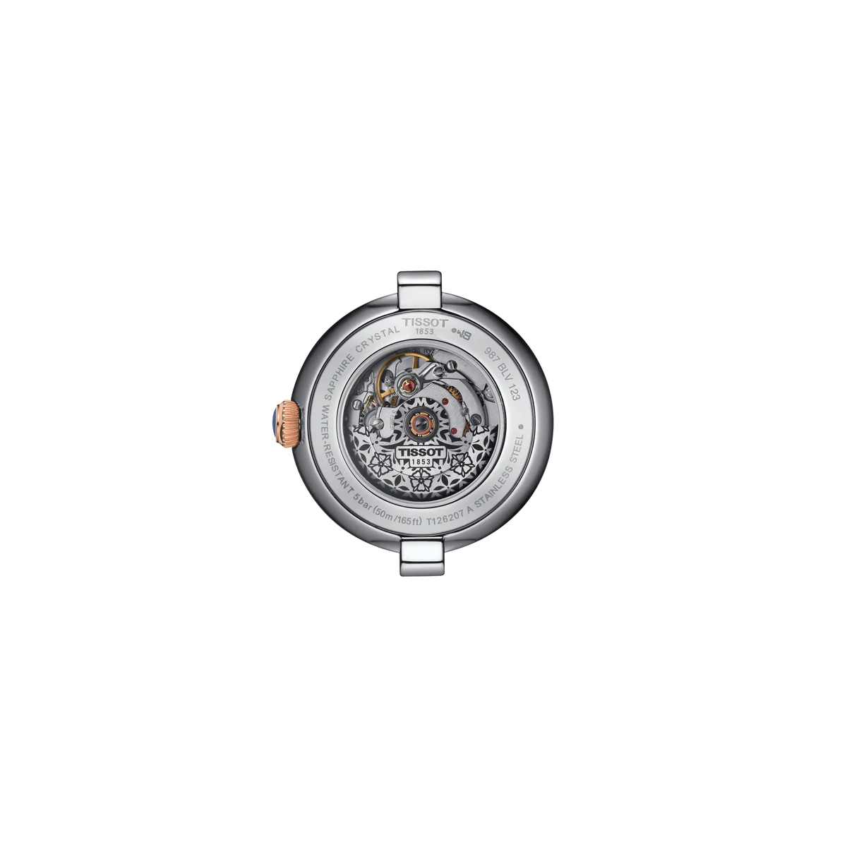 Tissot Bellissima 29mm 4